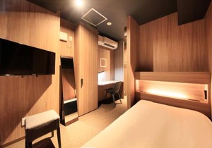 Tabist CapsuleHotel APODS Himeji Station