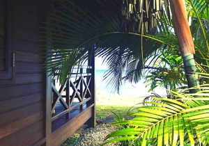 TAHAA - Bungalow Moana Beach 1