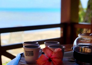 TAHAA - Bungalow Moana Beach 1