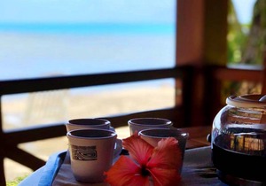 TAHAA - Bungalow Moana Beach 2