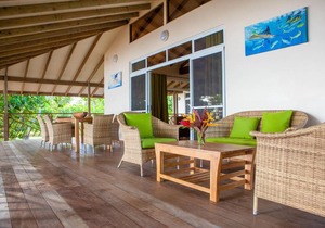 TAHAA - Private Beach Villa