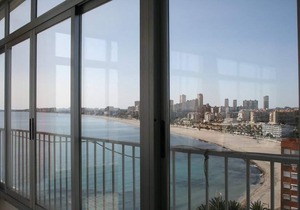Tahiti Muchavista, El Campello flat with sea views