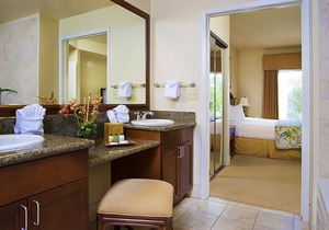 Tahiti Village Resort 1 bedroom condo - Las Vegas Strip