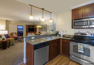 Tahiti Village Resort 1 bedroom condo - Las Vegas Strip