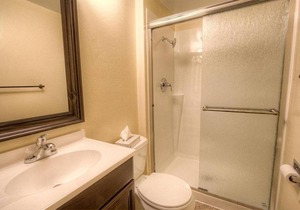 Tahoe City Condo in The Villas