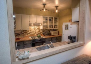 Tahoe City Condo in The Villas