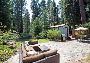 Tahoe Park Cottage
