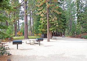 Tahoe Park Cottage