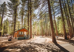 Tahoe Valley Cabin 2