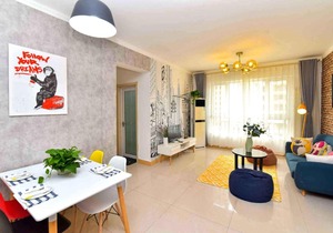 Taian·Daiyue·Mount Tai Scenic Spot· Locals Apartment 00118790