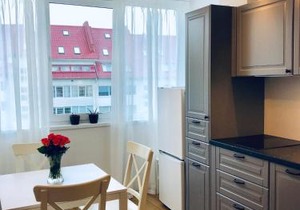Taikos apartamentai Nidoje