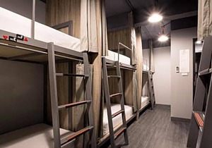 Taipei Travelers International Hostel