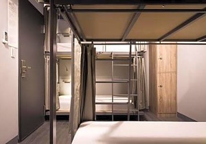 Taipei Travelers International Hostel