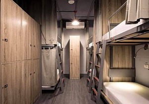 Taipei Travelers International Hostel