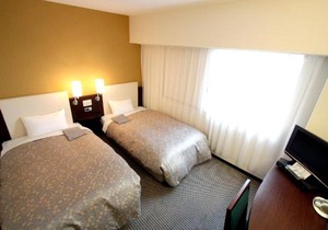 Takaoka Manten Hotel Ekimae