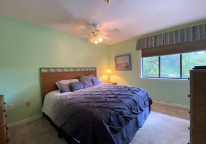 Take Your Exclusive Getaway to this Private Bungalow near the Sands!