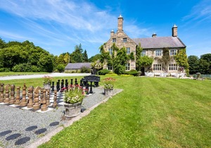 Talhenbont Hall