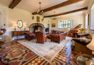Talhenbont Hall