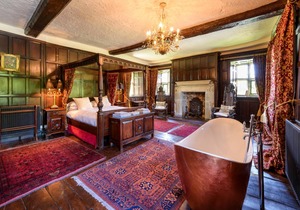 Talhenbont Hall