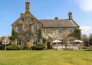 Talhenbont Hall