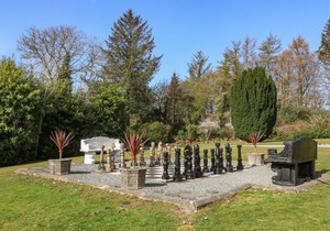 Talhenbont Hall