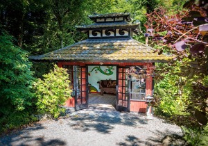Talhenbont Hall