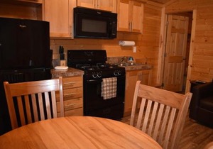 Tall Chief Camping Resort Cottage 1