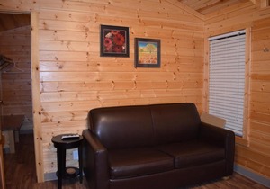 Tall Chief Camping Resort Cottage 2
