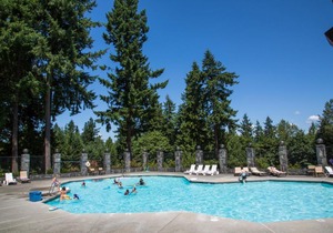 Tall Chief Camping Resort Cottage 2
