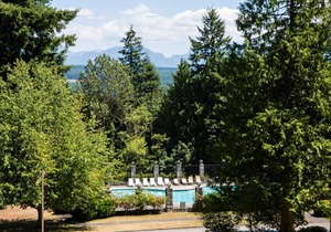 Tall Chief Camping Resort Cottage 3