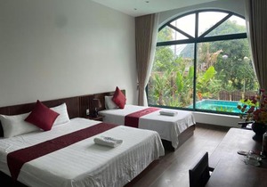 Tam Coc Mountain View Homestay