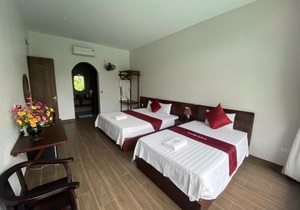 Tam Coc Mountain View Homestay