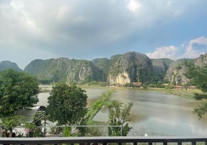 Tam Coc Mountain View Homestay