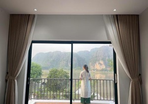 Tam Coc Mountain View Homestay