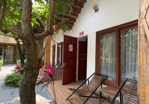 Tam Coc Serene Bungalow