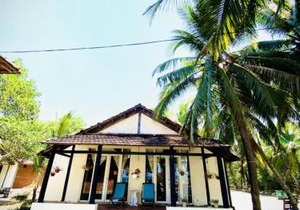 Tam Thanh Natural Beach Resort