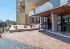Tamarindos 523 apartment with sea view, Wi-Fi, air conditioning and terrace