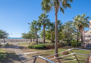Tamarindos 523 apartment with sea view, Wi-Fi, air conditioning and terrace