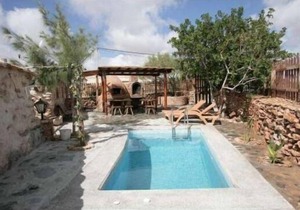 Tamasite cottage for 4 people