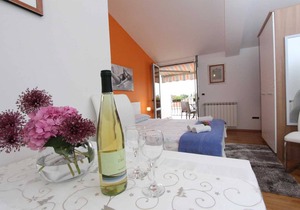 TANJA Studio with Balcony