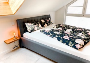 TANTE IDA'S Suite with unique lake and mountain views