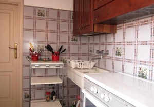 Taormina Centre! 1- Room Apartment With A Sea View