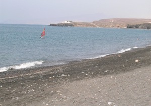 Tarajalejo beach