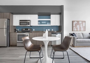 Tasteful Capitol Hill 1BR w/Gym & Roof Deck, near I-5, by Blueground