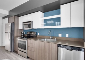 Tasteful Capitol Hill 1BR w/Gym & Roof Deck, near I-5, by Blueground