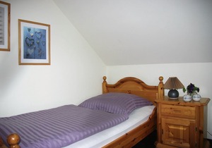 Tastefully decorated - Husum / North Sea - 200m from the sea - 2-6 people