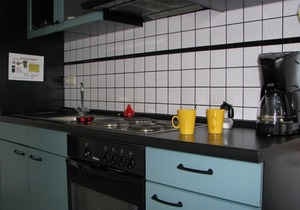 Tastefully decorated - Husum / North Sea - 200m from the sea - 2-6 people