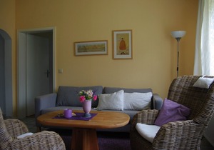 Tastefully decorated - Husum / North Sea - 200m from the sea - 2-6 people