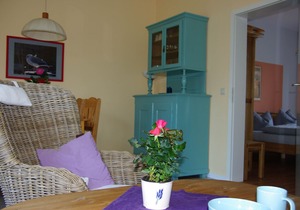 Tastefully decorated - Husum / North Sea - 200m from the sea - 2-6 people