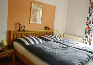 Tastefully decorated - Husum / North Sea - 200m from the sea - 2-6 people